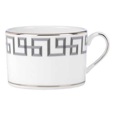 Brian Gluckstein by Lenox&reg; Darius Cup in Silver