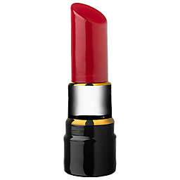 Kosta Boda Make Up Lipstick Figurine