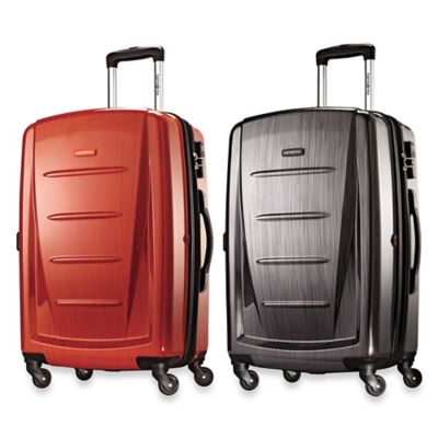 samsonite luggage 24 inch spinner