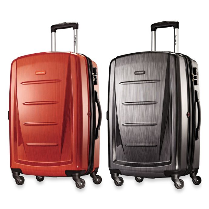 samsonite luggage check in