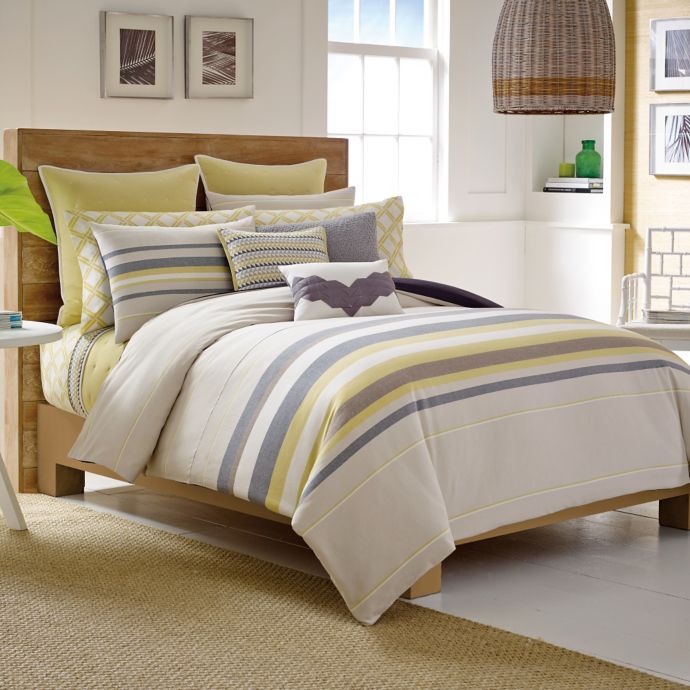 Nautica Shelford Pillow Sham Bed Bath Beyond