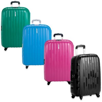 delsey 30 inch spinner suitcase