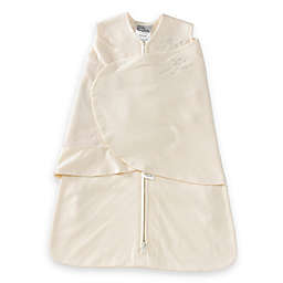 HALO® SleepSack® Newborn Organic Cotton Swaddle in Cream