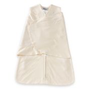 HALO&reg; SleepSack&reg; Newborn Organic Cotton Swaddle in Cream