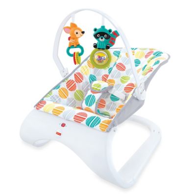 fisher price curve bouncer