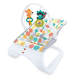 Fisher-Price® Comfort Curve™ Bouncer in Cake Pop