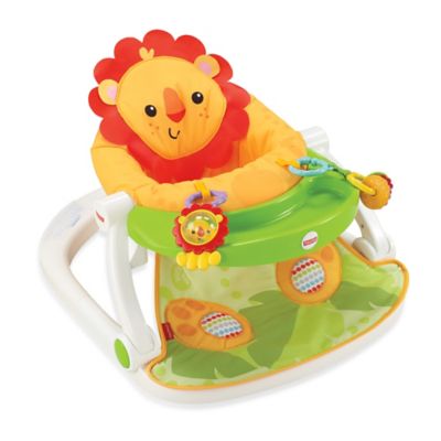 fisher price sit on toys