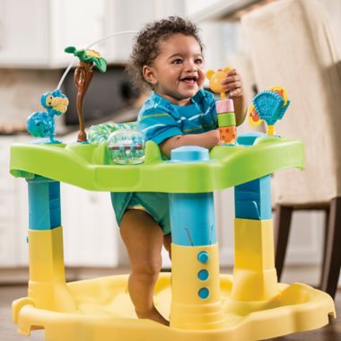 evenflo bounce and learn