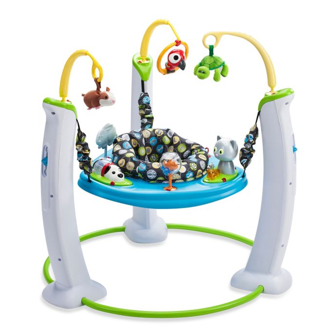 safest exersaucer