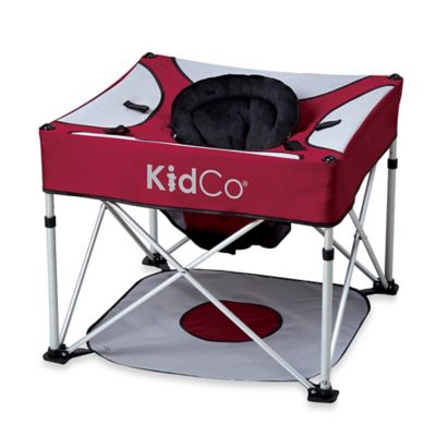 kidco gopod portable baby activity station