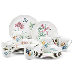 Lenox® Butterfly Meadow® 18-Piece Dinnerware Set