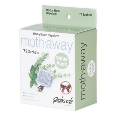 Richards Homewares Moth Away&reg; Value Pack