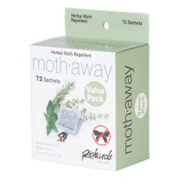 Richards Homewares Moth Away® Value Pack