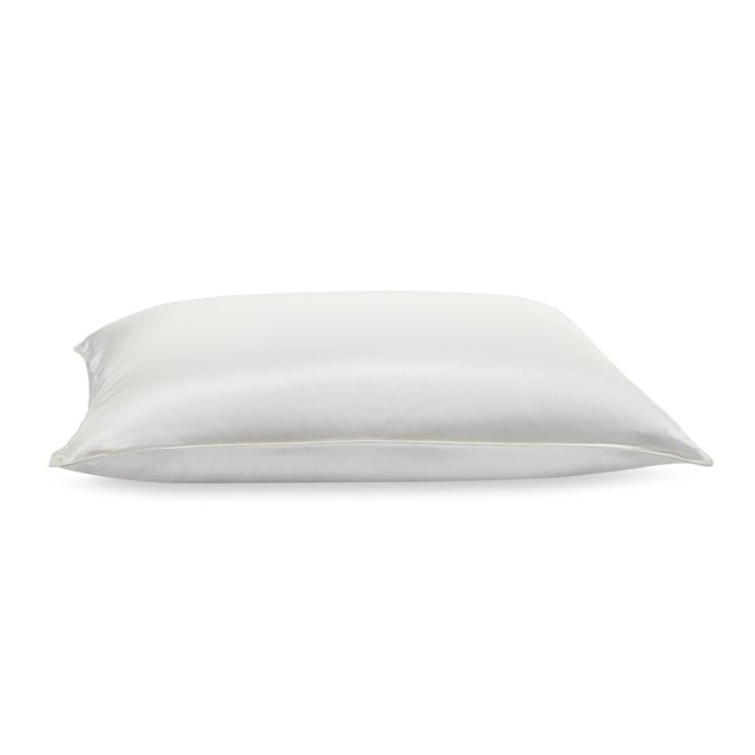 Wamsutta Collection Pure Silk Goose Down Back Sleeper Pillow