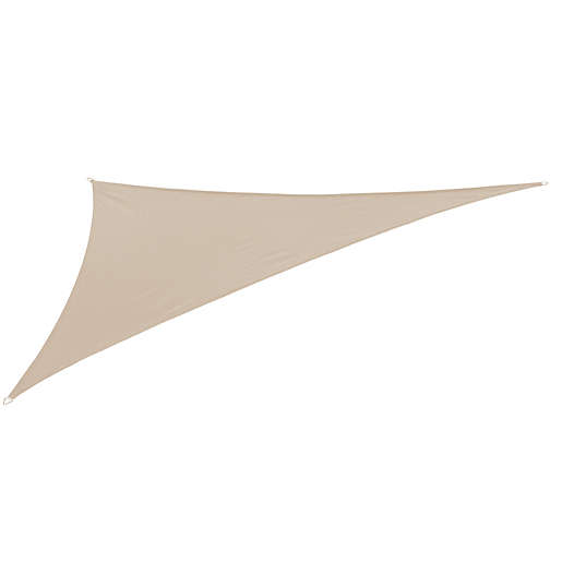 Coolaroo® Coolhaven Right Triangle Shade Sail | Bed Bath & Beyond