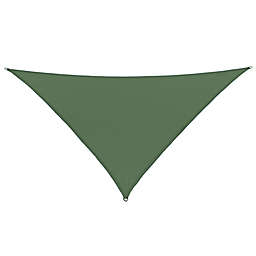Coolaroo® Coolhaven 18-Foot Triangle Shade Sail