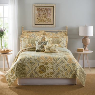 B. Smith Aimee Quilt | Bed Bath And Beyond Canada