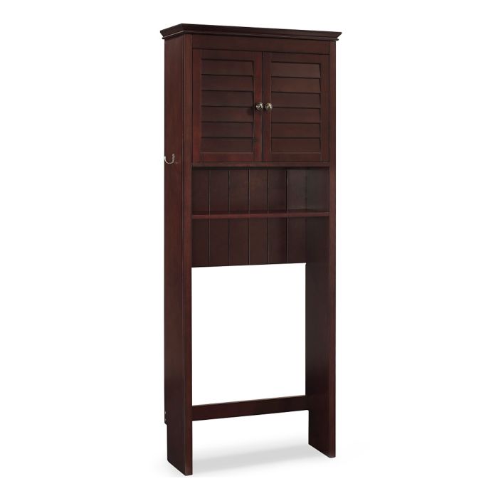 Crosley Over The Toilet Space Saver Cabinet Bed Bath Beyond