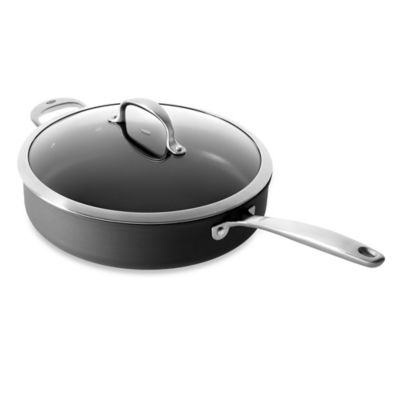 OXO Good Grips® Hard Anodized Pro Nonstick 5 qt. Covered Sauté Pan