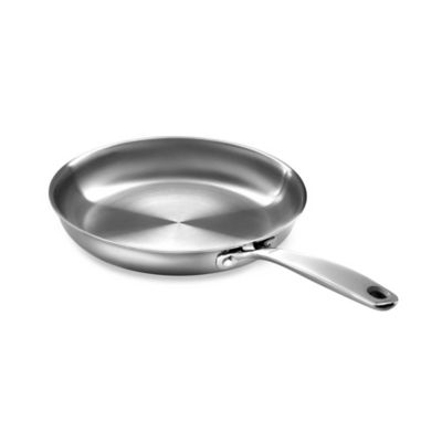 OXO Good Grips® Pro Try-Ply Stainless Steel Fry Pans | Bed Bath & Beyond