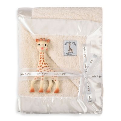 sophie la girafe teether sensory development toy