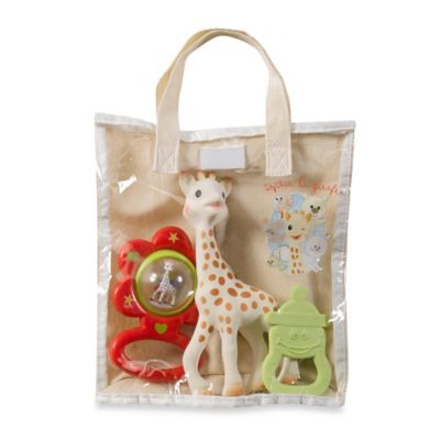 sophie the giraffe buy buy baby