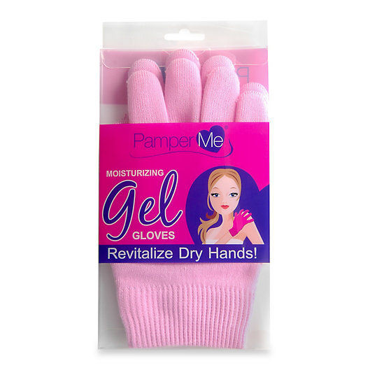 Alternate image 1 for Pamper Me® Soothing Gel Gloves