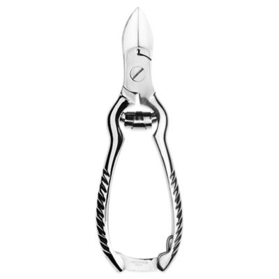 tweezerman barrel spring toenail nipper