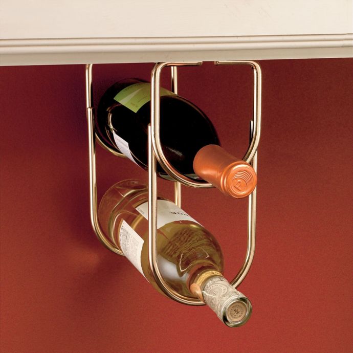 RevAShelf® Double Wine Bottle Holder Bed Bath & Beyond