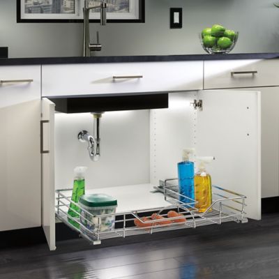 Rev A Shelf Under Sink Organizer