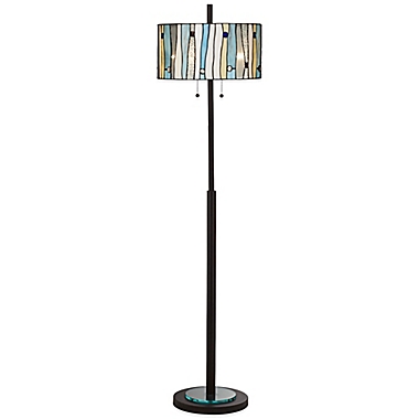 kathy ireland&reg; HOME by Pacific Coast&reg; Lighting Appalachian Spirit Floor Lamp. View a larger version of this product image.