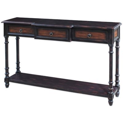 accent console tables