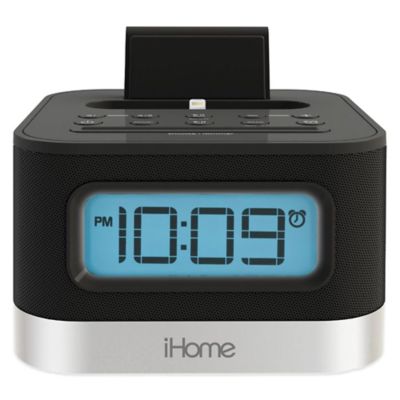 ihome speaker bed bath and beyond