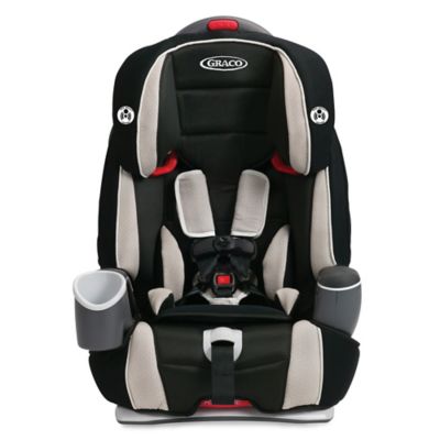 graco booster seat with harness