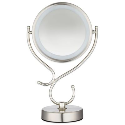 conair lighted mirror