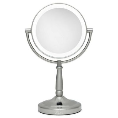 where can i buy a lighted makeup mirror