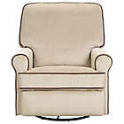 Alternate image 0 for Pulaski Comfort Chair in Stella Doe with Coffee Piping