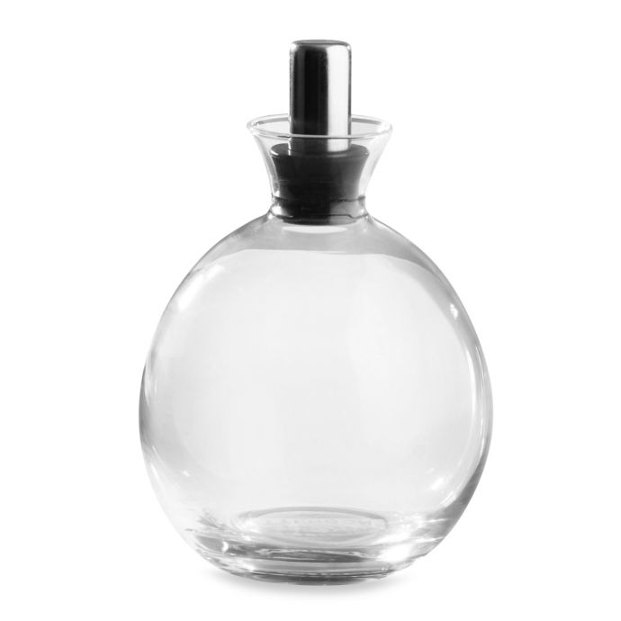 Typhoon® Globe Glass Cruet Bed Bath & Beyond