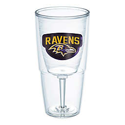 Tervis® NFL Baltimore Ravens Sequin 16 oz. Goblet