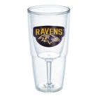 Alternate image 0 for Tervis&reg; NFL Baltimore Ravens Sequin 16 oz. Goblet