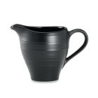 Alternate image 0 for Mikasa&reg; Swirl Creamer in Black