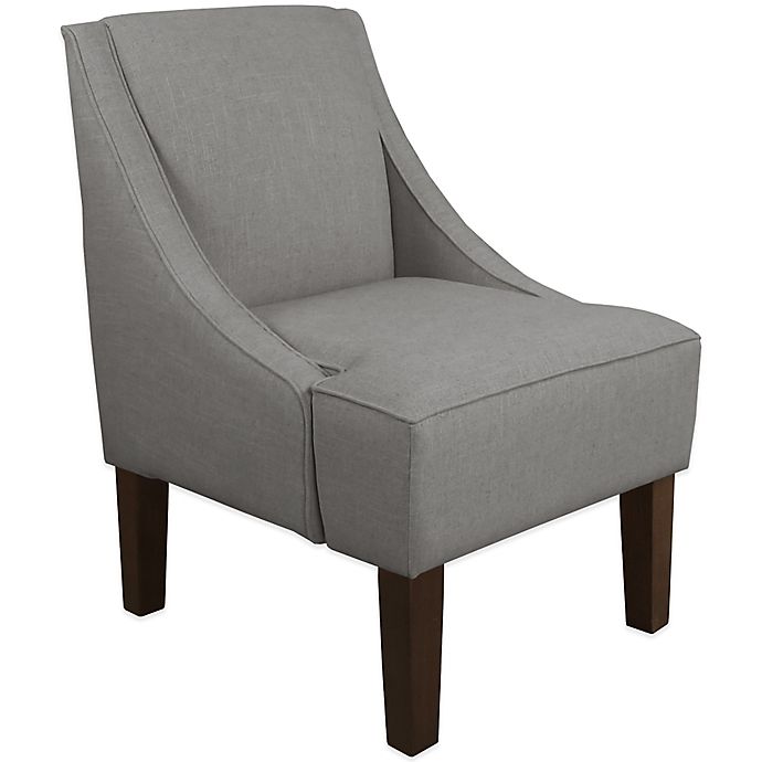 Skyline Furniture Swoop Arm Chair Bed, Swoop Arm Chairs