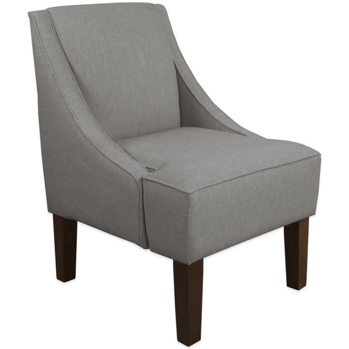 Skyline Furniture Swoop Arm Chair | Bed Bath & Beyond