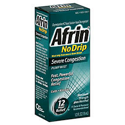 Afrin® Severe Congestion 12 Hour Relief .5 oz. No Drip Pump Mist