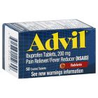 Alternate image 0 for Advil 50-Count 200 mg Tablets