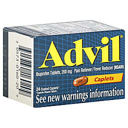 Advil 24-Count 200 mg Caplets