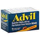 Alternate image 0 for Advil 50-Count 200 mg Caplets