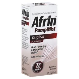 Afrin® Sinus 12 Hour Relief .5 oz. Pump Mist