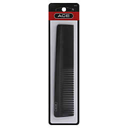 Ace® 7.5-Inch Dressing Comb in Black