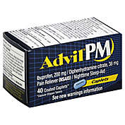 Advil&reg; PM Pain Reliever/Nighttime Sleep-Aid 40-Count Coated Caplets